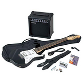 Yamaha EG112GPII Electric Guitar Pack - Black
